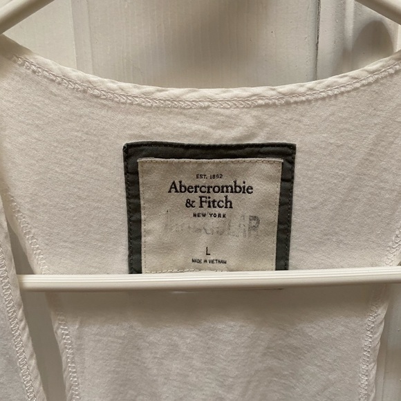 Abercrombie & Fitch tank top - Picture 2 of 9
